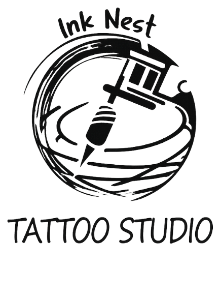 Ink Nest Tattoo Studio logo